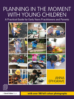 cover image of Planning in the Moment with Young Children